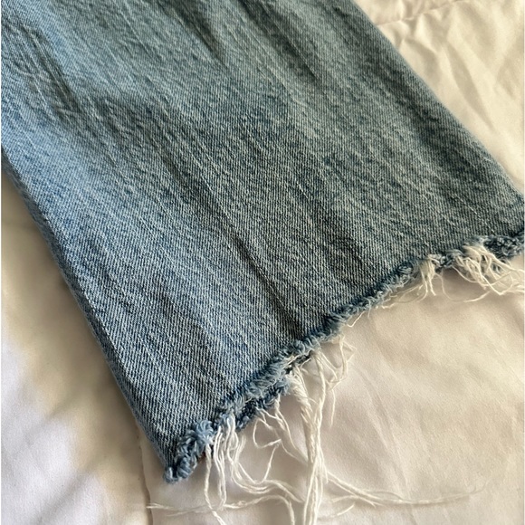 GAP Cheeky Straight High Rise Jeans - Picture 5 of 5